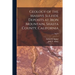 Geology of the Massive Sulfide Deposits at Iron Mountain, Shasta County, California; No.14