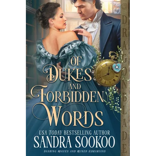 Of Dukes and Forbidden Words: A Regency Historical Romance