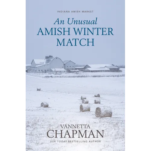 An Unusual Amish Winter Match