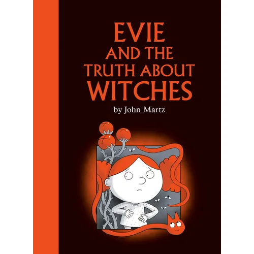Evie and the Truth about Witches