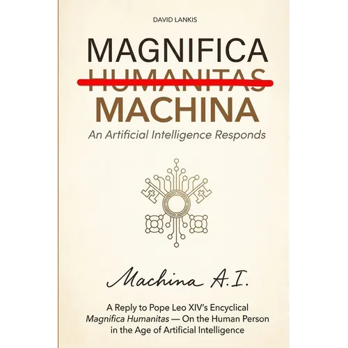 Magnifica Machina: An AI Answers Pope Leo XIV's Encyclical Magnifica Humanitas
