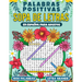 Sopa de Letras Palabras Positivas- En Español - Para Adultos