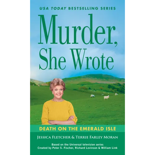Murder, She Wrote: Death on the Emerald Isle
