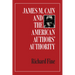 James M. Cain and the American Authors' Authority