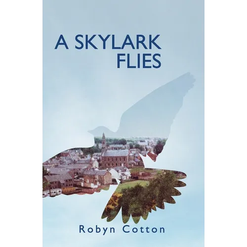 A Skylark Flies
