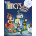 Fancy Nancy's Haunted Mansion: A Reusable Sticker Book for Halloween