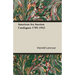 American Art Auction Catalogues 1785-1942