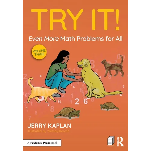 Try It! Even More Math Problems for All