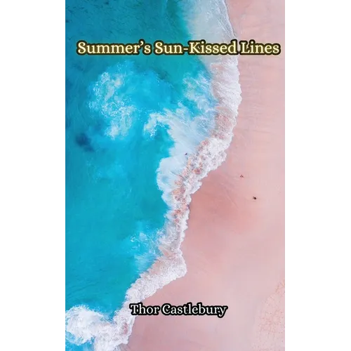Summer's Sun-Kissed Lines