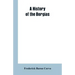 A History of the Borgias