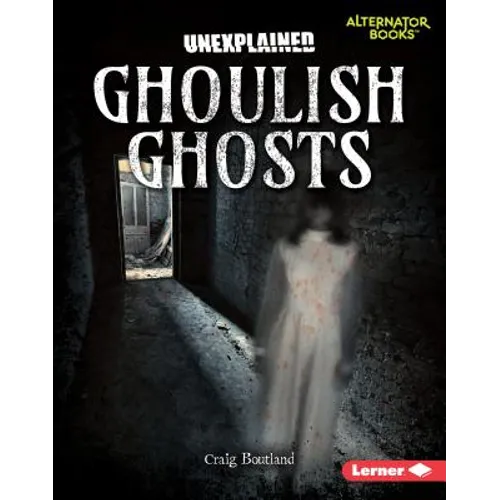 Ghoulish Ghosts