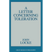 A Letter Concerning Toleration