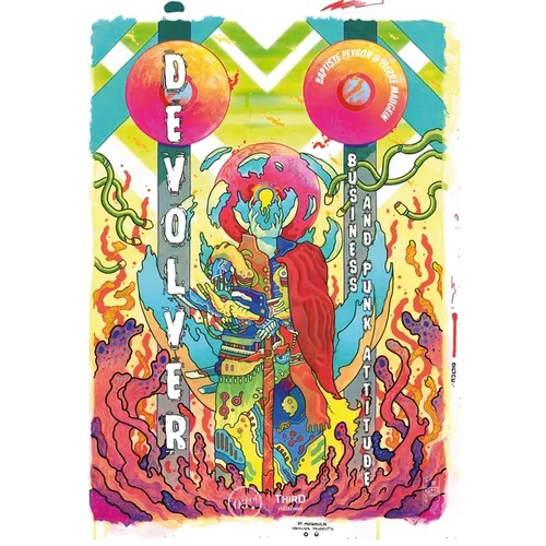 Devolver: Behind the Scenes: Collector's Edition: Business and Punk Attitude