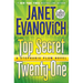 Top Secret Twenty-One: A Stephanie Plum Novel