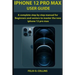 iPhone 12 PRO MAX USER GUIDE: A Complete Step By Step Manual for Beginners and seniors to Master the New iPhone 12 Pro Max