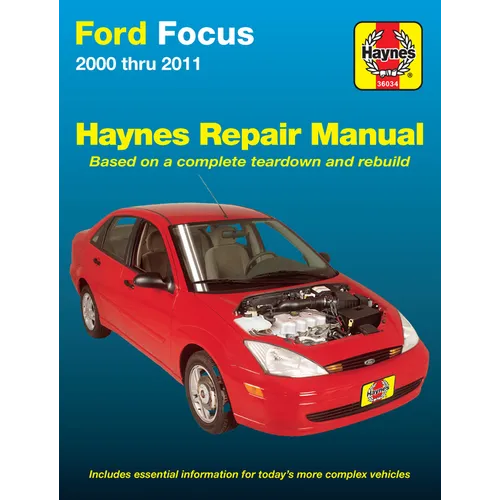 Ford Focus 2000-11