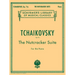 Tchaikovsky - The Nutcracker Suite for Piano Op. 71a Schirmer Library Vol. 1447 Classical Sheet Music for Pianists Students Christmas and Ballet Songb