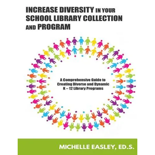 Increase Diversity in Your School Library Collection and Program