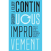 Continuous Improvement: Why it is Essential to the Success of your Business and How to Achieve It
