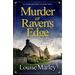 Murder at Raven's Edge: An Unputdownable English Cozy Murder Mystery