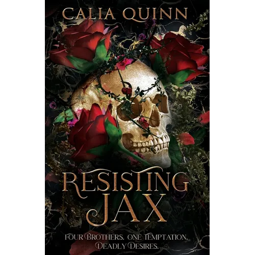 Resisting Jax: A reverse harem romance