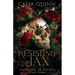 Resisting Jax: A reverse harem romance