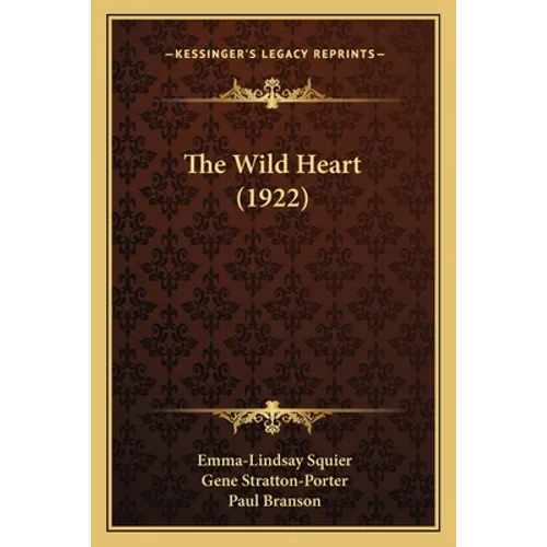 The Wild Heart (1922)