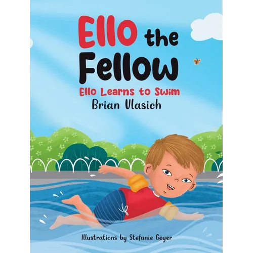 Ello the Fellow: Ello Learns to Swim