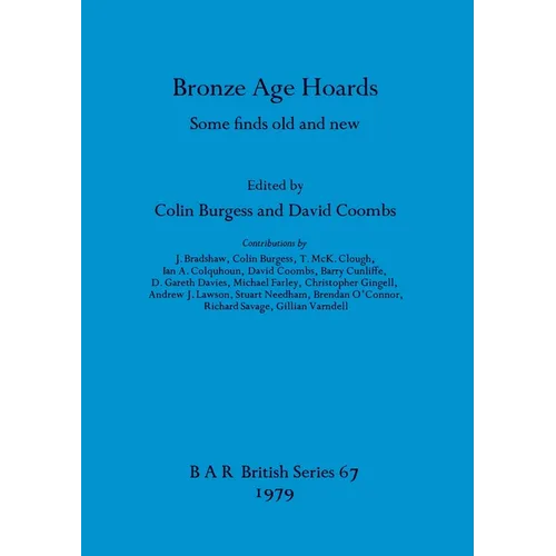 Bronze Age Hoards