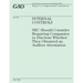 Internal Controls: SEC Should Consider Requiring Companies to Disclose Wether They Obtained an Auditor Attestation