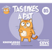 Tas Likes a Pat: Book 5