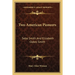 Two American Pioneers: Seba Smith And Elizabeth Oakes Smith