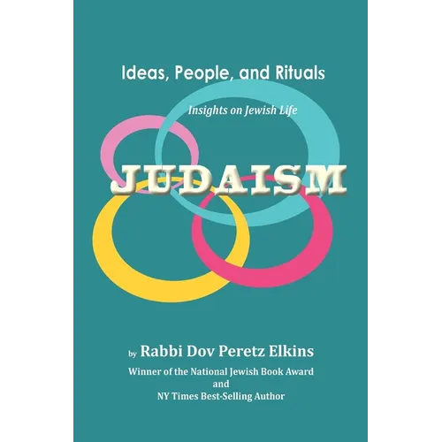 Judaism: Ideas, People, and Rituals