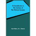 A Contribution to The Critique Of The Political Economy