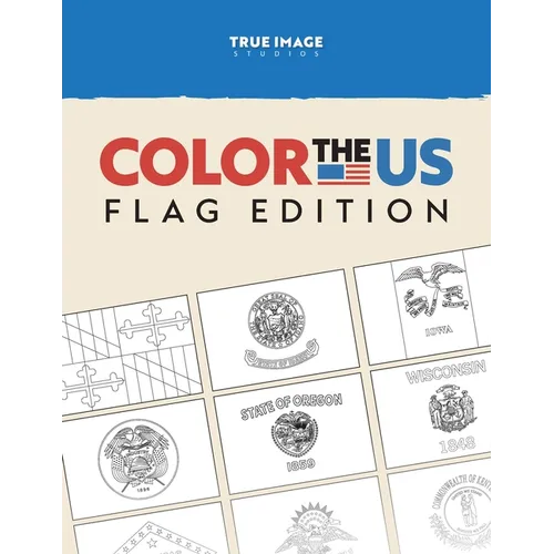 Color the US: Flag Edition