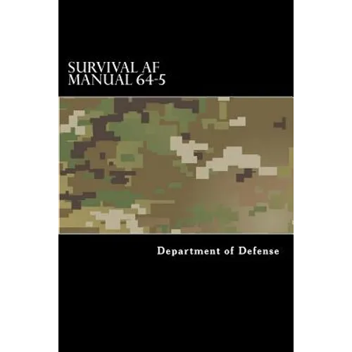 Survival AF Manual 64-5