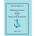 Preliminary Inventory of the Records of the Bureau of Naval Personnel: Record Group 24