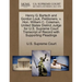 Henry G. Bartsch and Gordon Louk, Petitioners, V. Hon. William C. Coleman, United States District Judge for U.S. Supreme Court Transcript of Record wi