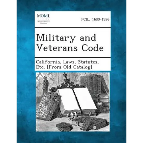 Military and Veterans Code