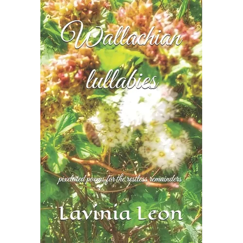 Wallachian lullabies: pixelated poems for the restless remainders