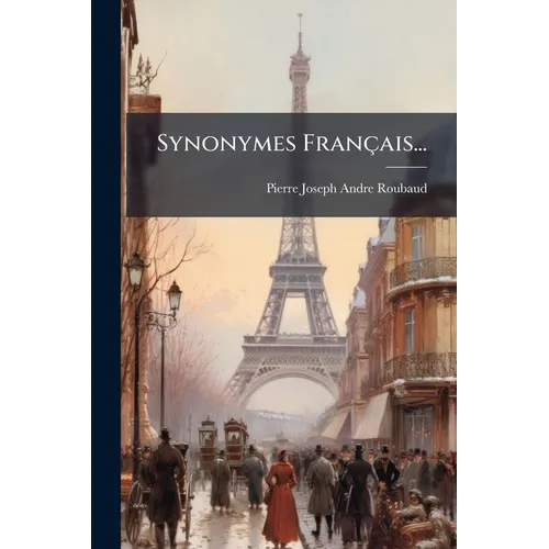 Synonymes Français...