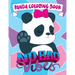 Panda Coloring Book: No Bad Vibes: Kawaii Panda Gift for Girls and Women, Coloring Pages with Cute Panda Bear Illustrations, Positive and I