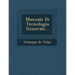 Manuale Di Tecnologia Generale...