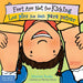 Feet Are Not for Kicking / Los Pies No Son Para Patear Board Book