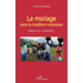 Le mariage dans la tradition rwandaise. Rupture ou continuité ?