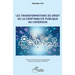 Les transformations du droit de la comptabilité publique au Cameroun