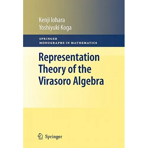 Representation Theory of the Virasoro Algebra