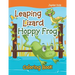 Leaping Lizard Hoppy Frog Coloring Book