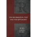 Reformation Bible Society Journal: The Reformation Text and the Septuagint