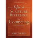 Quick Scripture Reference for Counseling